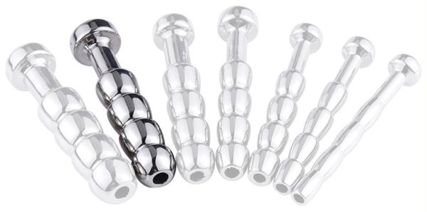 Plug Urètre percé Cock Top Mega 4.5cm - Diamètre 10mm – Image 2