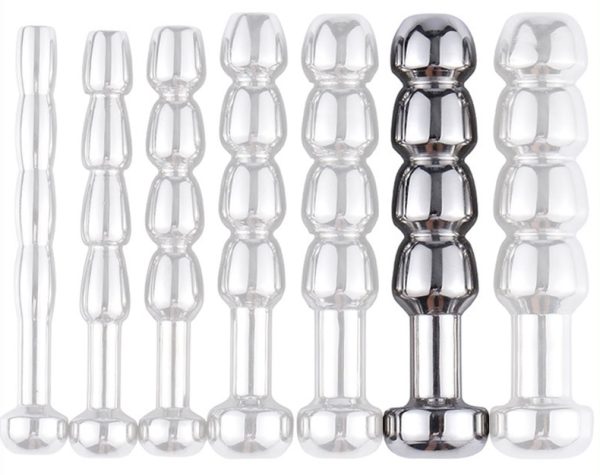 Plug Urètre percé Cock Top Mega 4.5cm - Diamètre 10mm – Image 3