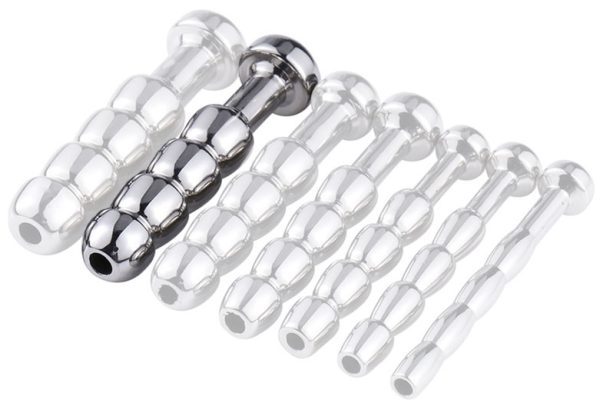 Plug Urètre percé Cock Top Mega 4.5cm - Diamètre 10mm