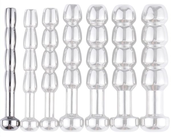 Plug Urètre percé Cock Top S 4cm - Diamètre 5mm – Image 3