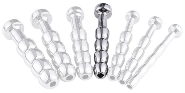 Plug Urètre percé Cock Top XL 4.5cm - Diamètre 8mm – Image 2