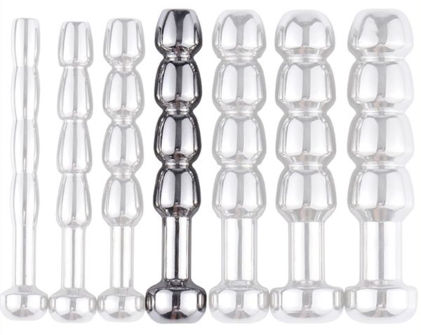 Plug Urètre percé Cock Top XL 4.5cm - Diamètre 8mm – Image 3