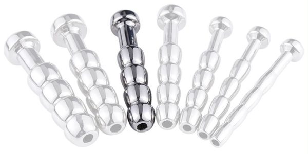 Plug urètre percé Cock Top XXL 4.5cm - Diamètre 9mm – Image 2