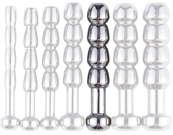 Plug urètre percé Cock Top XXL 4.5cm - Diamètre 9mm – Image 3