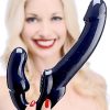Gode Ceinture noir Revolver – Image 4