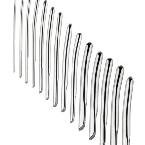 Set de 14 Tiges d'urètre 13cm - 4 à 17mm