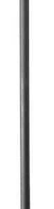 Tige à urètre Flexible VIVIANA 24cm - 5mm