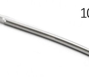 Lot de 8 tiges d'urètre Dilator Beads 28cm - Diamètre de 7 à 14mm - BDSM  Univers