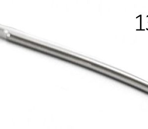 Tige à urètre Single End 14cm - 13mm
