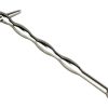 Tige d'urètre CORKSCREW 13cm | 8mm