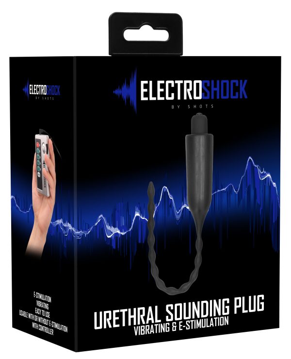 Tige d'urètre Électro Silicone 18cm - Diamètre 8mm – Image 2