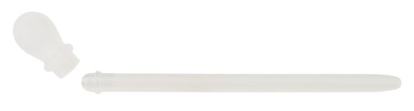 Tige d'urètre percée Piss Play Pump 10.5cm - Diamètre 7mm – Image 3