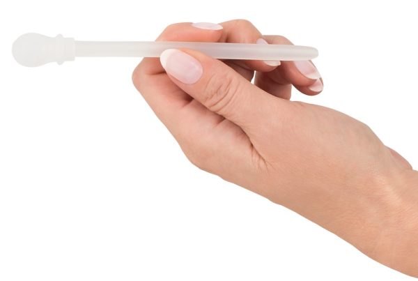 Tige d'urètre percée Piss Play Pump 10.5cm - Diamètre 7mm – Image 4