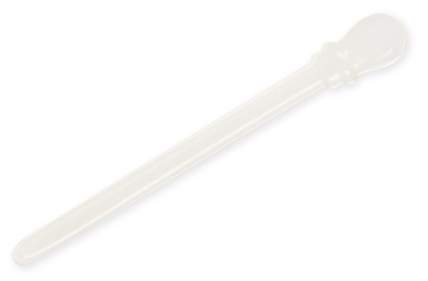 Tige d'urètre percée Piss Play Pump 10.5cm - Diamètre 7mm