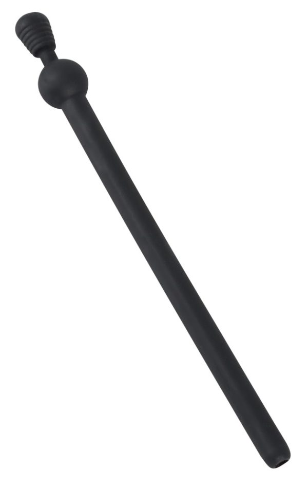 Tige d'urètre percée Right 10.5cm - Diamètre 7mm