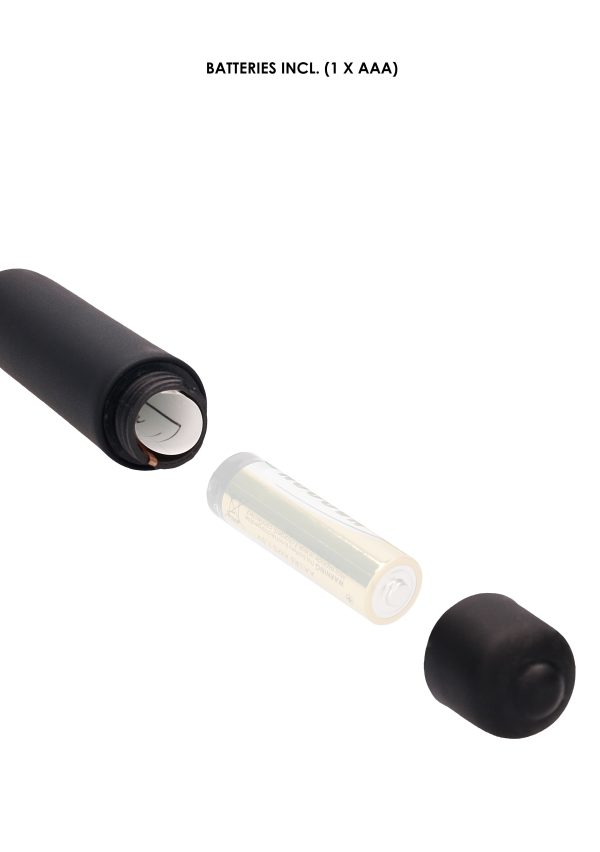 Tige d'urètre vibrante Bead Tip 11cm - Diamètre 5.5 à 7mm – Image 4