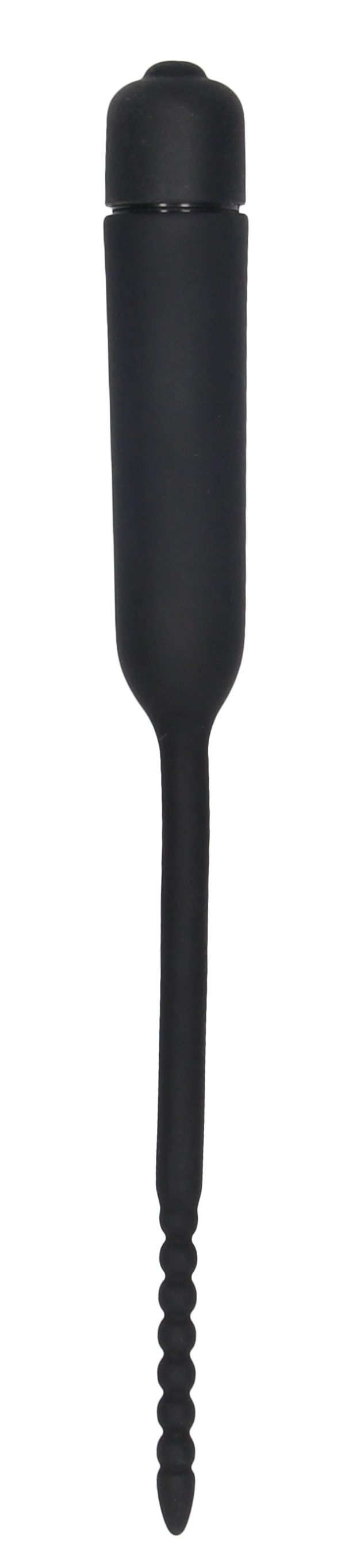 Tige d'urètre vibrante Bead Tip 11cm - Diamètre 5.5 à 7mm
