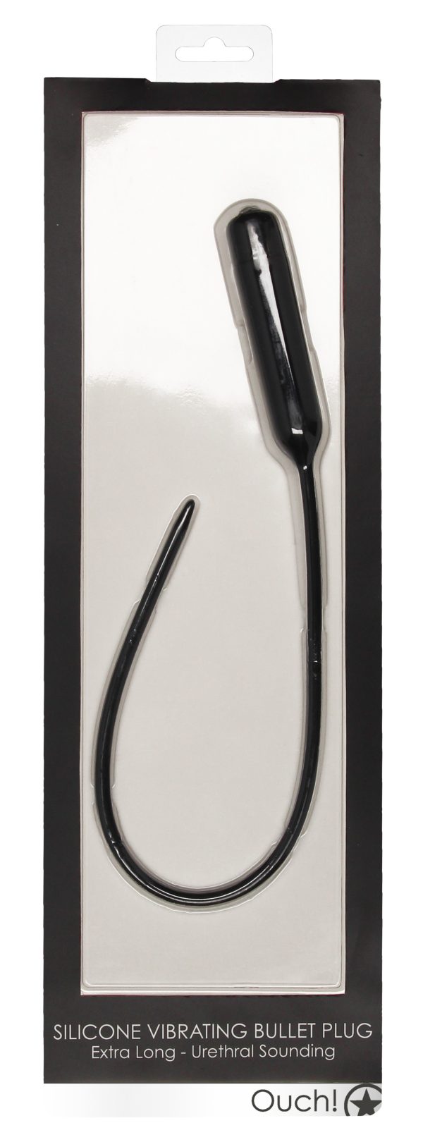 Tige d'urètre vibrante Bullet 35cm - Diamètre 5mm – Image 2