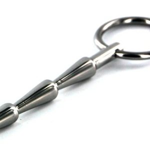 Tige de pénis THREE STAGE 7cm x 8mm