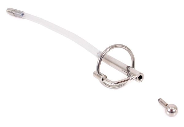 Tige percée Catheter 19cm - Diamètre 7mm – Image 2