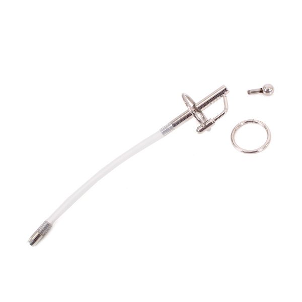 Tige percée Catheter 19cm - Diamètre 7mm – Image 3