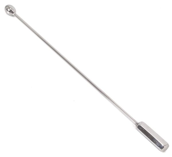 Tige pour urètre Round Tip 19.5cm Diamètre 10mm – Image 2