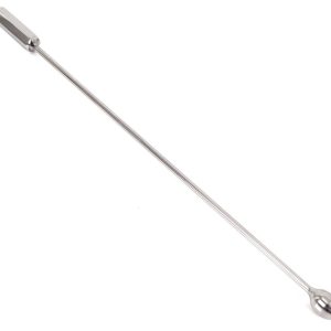 Tige pour urètre Round Tip 19.5cm Diamètre 10mm