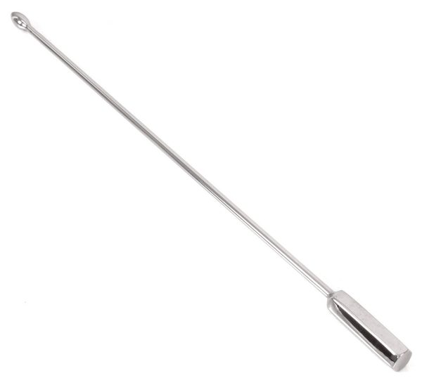 Tige pour urètre Round Tip 19.5cm Diamètre 6mm – Image 2