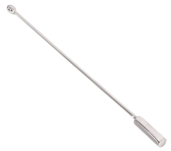 Tige pour urètre Round Tip 19.5cm Diamètre 8mm – Image 2