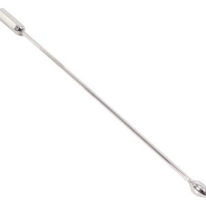 Tige pour urètre Round Tip 19.5cm Diamètre 8mm