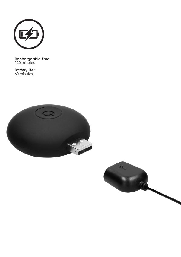 Tige pour Urètre vibrante Silicone 10.5cm - 4mm – Image 4