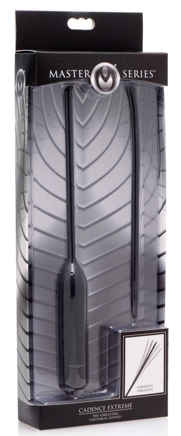 Tige Urètre vibrante Cadence 35cm - 5mm – Image 2