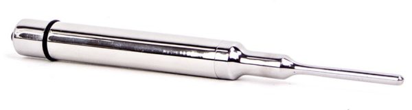 Tige vibrante pour urètre 12,5cm | 4-13mm