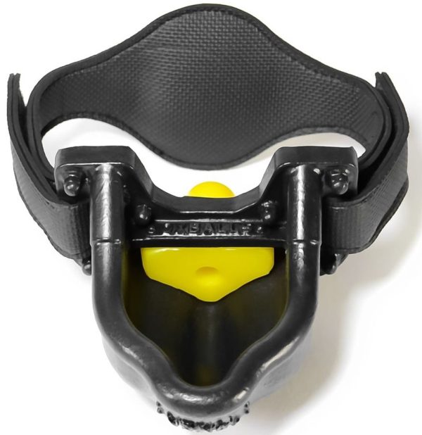 Urinoir Oxballs URINAL Noir-Jaune – Image 4