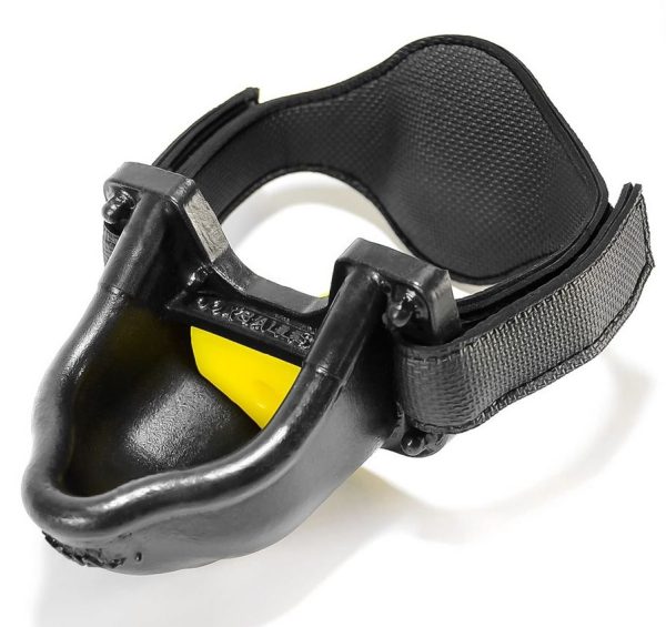 Urinoir Oxballs URINAL Noir-Jaune