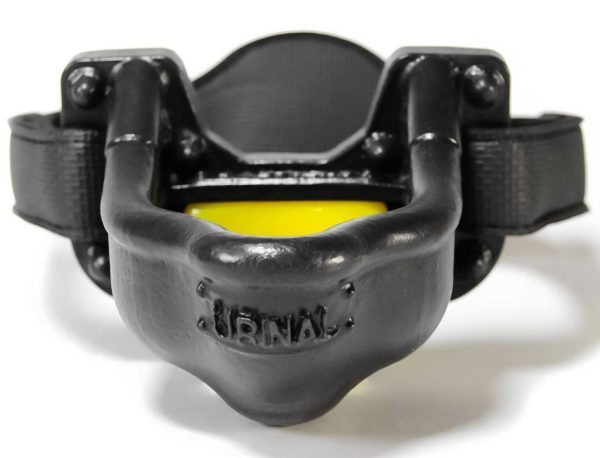 Urinoir Oxballs URINAL Noir-Jaune – Image 8