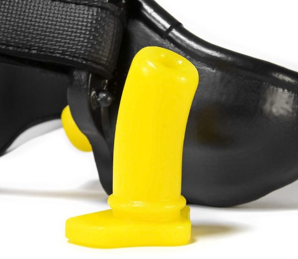 Urinoir Oxballs URINAL Noir-Jaune – Image 9