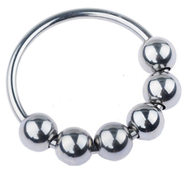Anneau de gland 6 Balls Ring – Image 3