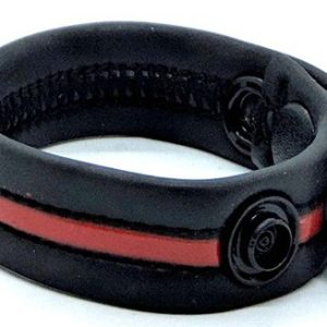 Anneau Gun Strap en néoprène Rouge