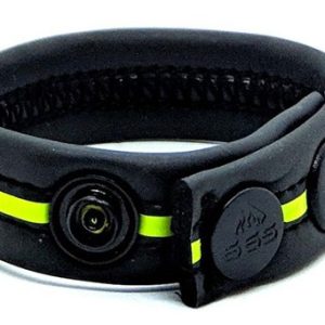 Anneau Gun Strap en néoprène vert