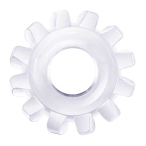 Anneau pénien power Plus Transparent