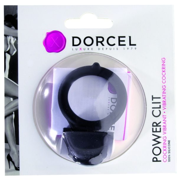 Anneau vibrant Power Clit 30mm – Image 2
