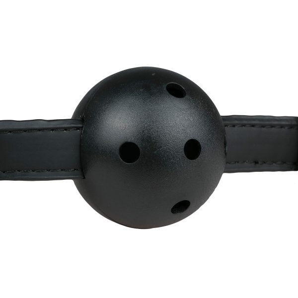 Baillon avec boule noire percée – Image 4