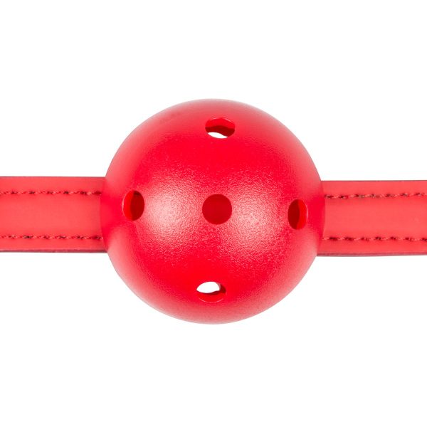 Baillon avec Boule Rouge percée – Image 3