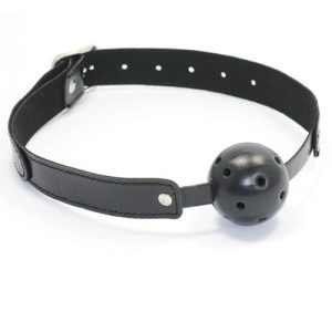 Baillon SM cuir à Boule