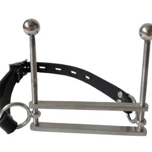 Baillon en métal Tongue Flail 11cm