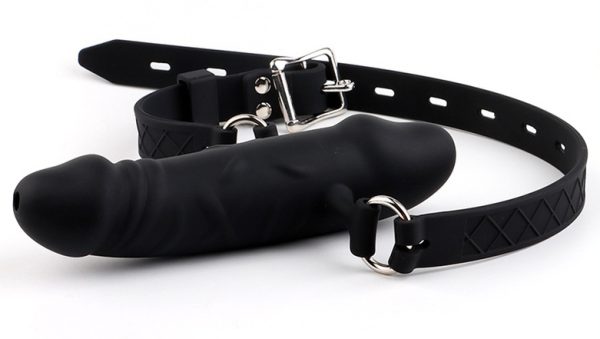 Bâillon Gode Oral Dick 10cm – Image 7