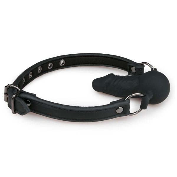 Baillon Pecker Gag en silicone – Image 3