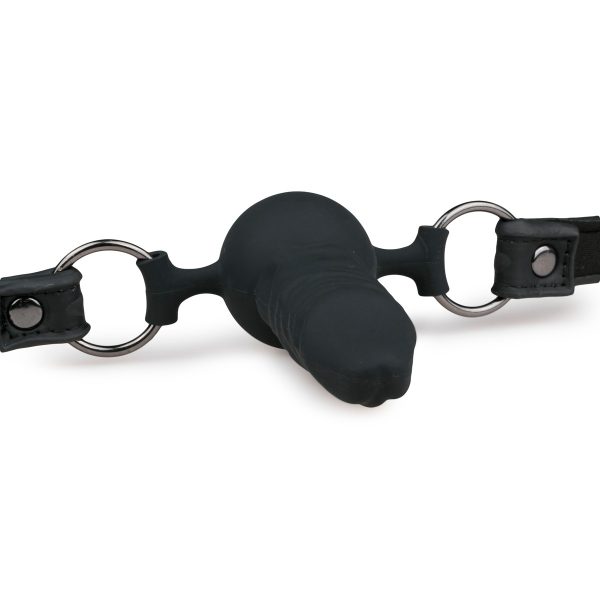 Baillon Pecker Gag en silicone – Image 4