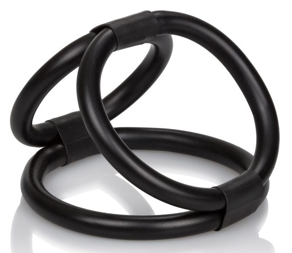 Ballstretcher Cock Cage noir